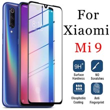 Защитная пленка для Xiaomi redmi Note 7 7Pro, закаленное стекло для xiomi mi 9 play, Защитная пленка для экрана glas on hongmi note 7 9h 2024 - купить недорого