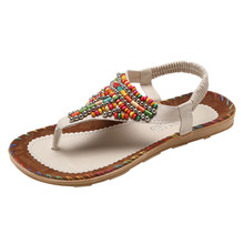 SAGACE-Sandalias de tacón con correa en el tobillo para mujer, zapatos de verano con punta redonda, sandalias de cuero de Color puro para vestido de fiesta, envío directo, 2019 2024 - compra barato