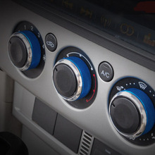 Conjunto de interruptor de ar condicionado automotivo, 3 pçs, botão ac, ar condicionado, ford focus 2, focus 3, 07-2006, mondeo 2024 - compre barato