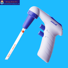 0.1-200ml Large capacity electric pipette droper pipette controller Mainly exported to Europe and America,buy one get 10 tips 2024 - buy cheap