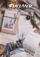 30 листов/набор, открытка/поздравительная открытка с надписью «Merry Christmas Finland Christmas Night» 2024 - купить недорого