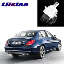 Liislee Car Camera For Mercedes Benz C Class MB W205 2014 2015 High Quality Rear View Back Up Camera For Fans | CCD + RCA 2024 - buy cheap