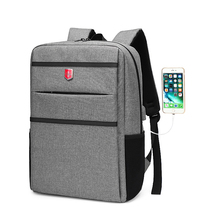 2020 New Waterproof 15.6 inch Laptop Backpack Women Fashion Travel Backpack Men USB Charging Backpacks School Bag Male Mochila 2024 - buy cheap