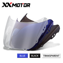 Windshield Windscreen shroud Fairing For HONDA CBR250RR MC19 CBR250 NC19 CBR250R CBR250 1988 1989 88 89 Motorcycle Accessories 2024 - buy cheap