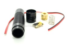 1 Complete set of DIY CASE/Housing 16x68mm for 5.6mm Laser Diodes w/405nm Driver 2024 - buy cheap