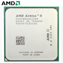 AMD Athlon II X2 280 65W 3.6GHz 938-pin Dual-Core CPU Desktop Processor X2 280 Socket AM3 AM2+ 2024 - buy cheap