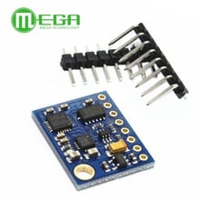 Módulo de Sensor de 9 ejes BMP085, 10 GY-85, ITG3205 + ADXL345 + HMC5883L), Sensor 6DOF 9DOF IMU 2024 - compra barato