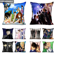 Detective Conan Hot Sale Pillow Case High Quality New Year's Pillowcase Decorative Pillow Cover For Wedding Decorative 2024 - buy cheap