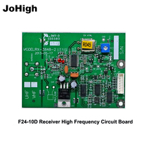 Johigh Fornecer Guindaste Industrial Controle Remoto F24-10D receptor de alta freqüência da Placa de Circuito placa de circuito 2024 - compre barato