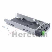 Heretom-bandeja hdd sas sata, 2.5 polegadas, unidade, caixa para fujitsu, tx100, tx120, tx140, tx150, tx200, tx300, tx600, s1, s2, s5, s6, s7 2024 - compre barato