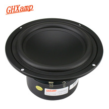 GHXAMP 5.25 inch 148mm Woofer Speaker 5inch 40W Subwoofer Home Theater High Power Long Stroke For Bookshelf Computer Speaker 1PC 2024 - buy cheap