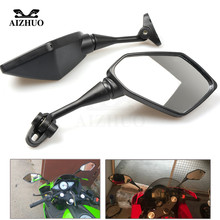 Accesorios de la motocicleta espejos retrovisores carreras deporte bicicleta para BMW R1200R R1200RT R1200S R1200ST DUCATI 1299 899 959 Panigale 2024 - compra barato