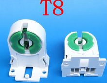 Green G13 T8 lamp bases socket for led light 2024 - buy cheap