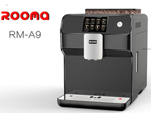 Máquina de café automática con pantalla táctil, máquina de café expreso, café profesional, café latte 2024 - compra barato