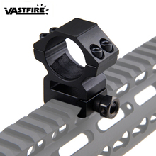 20mm Ring Dovetail Rail Dovetail Mount Weaver High Pressure Steel Scope Mount 25.4mm For IR Light Night Vision Flashlight Torch 2024 - buy cheap