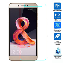 2.5D Tempered Glass For Leagoo T8s Protective Film 9H Explosion-proof LCD Screen Protector For Leagoo T8s 2024 - buy cheap