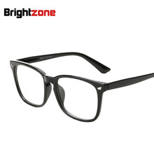 Óculos unissex armação quadrada, óculos de grife para homens e mulheres 2024 - compre barato