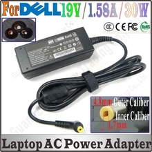 DHL Shipping, New Brand 19V 1.58A 4.8mm*1.7mm AC Power Adapter For dell Laptop Charger Output 30W 2024 - buy cheap