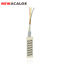 NEWACALOX-pistola de aire caliente de 220V/110V, elemento de calefacción de cerámica, núcleo para 898, 878D, 858D, 8586, reparación de soldadura de retrabajo 2024 - compra barato