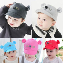 Niños recién nacidos bebé niños niña Pom sombreros gorros invierno cálido algodón Gorro con pompón gorra sombreros 2024 - compra barato