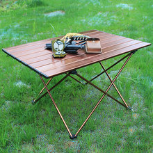 Lighten Up Outdoor Folding Table 2024 - buy cheap