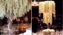 2M/pcs Long White Hydrangea Garland Rattan Artificial Silk Wisteria Vine For Wedding Decoration Shooting Props Supplies 2024 - buy cheap