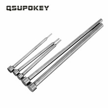 QSUPOKEY 6pcs/lot Auto Car Remote Key Pin Removal Pin Disassembly Tool Set Needle Pin Remover Nail Locksmith Repair Tools 2024 - buy cheap