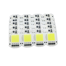 LED COB Lamp Chip 20W 30W 50W AC 110V 220V Smart IC LED Beads DIY For LED Floodlight Spotlight Day White Cold White Warm White 2024 - buy cheap