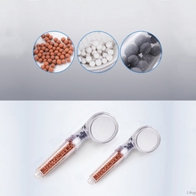 3 Bags Energising Filter Beads For Bathroom Handheld Water-saving Shower SPA Tool 2024 - buy cheap