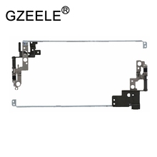 GZEELE New for HP Chromebook 11 G5 Touch Screen Hinge Set 901604-001 Laptop Left & Right Lcd Hinge Bracket Set 2024 - buy cheap