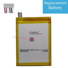 Bateria de 2500 mah 3.8 v para panasonic p51 celular batterie batterij bateria 2024 - compre barato