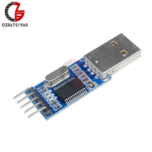 Módulo convertidor automático para Arduino, convertidor USB a RS232 TTL PL2303HX 2024 - compra barato