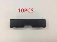 Wholesale 10Pcs DIY 1x 18650 Battery Storage Box 18650 Battery Case Battery Holder With Pin For Soldering Connecting 2024 - buy cheap