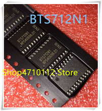 Новинка 5 шт./лот BTS712N1 BTS712 BTS 712 N1 SOP-20 IC 2024 - купить недорого