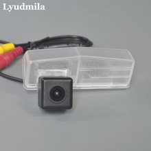 LYUDMILA FOR TOYOTA Matrix 2008~2014 / HD CCD Night Vision Car Reversing Back up Camera / Car Parking Camera / Rear View Camera 2024 - buy cheap