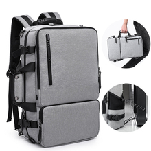 High Capacity 15.6 inch Laptop Anti theft Backpack Men Business Luggage Shoulder Bags Waterproof Travel Backpacks School bag Sac 2024 - buy cheap