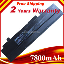 9 Cells 6600mAh laptop battery for Asus  eee pc  a32-1015 eee pc 1215 eee pc 1015, for asus 1015 battery,FREE shipping 2024 - buy cheap