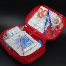 3 pçs/lote kit de primeiros socorros ao ar livre kits de sobrevivência profissional família médica saco de viagem kit de emergência atacado 2024 - compre barato