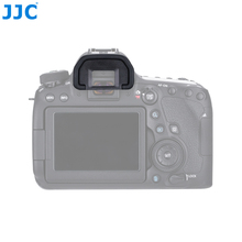 JJC Camera Viewfinder Eyepiece Eyeshade For Canon EOS 90D 6D Mark II 80D 70D 60D 50D 5D Mark II D60 D30 Replaces Canon Eb Eyecup 2024 - buy cheap