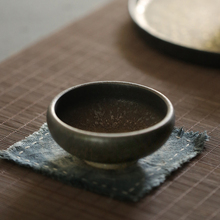 Xícara de chá de cerâmica tangpin, xícara de chá chinesa kung fu doméstica 2024 - compre barato