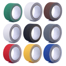 5cm*5M Waterproof Anti Slip Tape PVC Self Adhesive Tape Non-Slip Tape For Floor Kitchen Stair Bathroom # 2024 - buy cheap