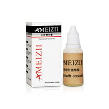 10pcs AMEIZII Hair Growth Essence Hair Loss Liquid Natural Origina Essential Oils Dense Hair Growth Serum Health Care Beauty 2024 - buy cheap