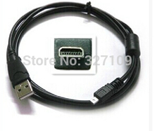 Cable de datos USB 2,0 PC para LEICA D-LUX6 LUX3 LUX4 LUX5 LUX30 LUX40 x-vario 2024 - compra barato