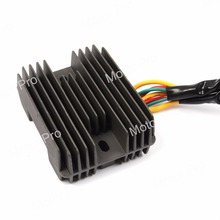 Motorcycle Voltage Regulator Rectifier FOR PIAGGIO MP3 250 2007 2008 2009 2010 2011 2012 MP3 125 RL 08-09 X7 250 2024 - buy cheap