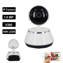 V380 IP Camera 720P WiFi Wireless IP Camera CCTV Security Camera Two Way Audio Baby Monitor Easy Connect 2024 - buy cheap