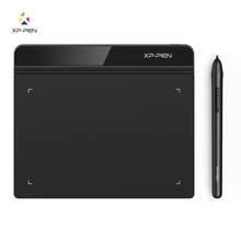 XP-Pluma G640 6x4 pulgadas Tableta de Dibujo Gráfico G540 más delgada para el Juego Más Grande de Pintura 8192 niveles sensivitity 2024 - compra barato