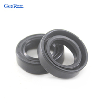 10pcs Black NBR TC Oil Seal 44x62x5/45x68x8/45x72x5/45x85x10/45x100x12mm TC Skeleton Oil Seal Oil Resistance TC Shaft Oil Seal 2024 - buy cheap