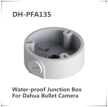 Caixa de junção à prova d' água original de emenda para câmera de bala com tamanhos embutidos pfa135 2024 - compre barato