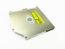 Superdrive dvdrw para apple macbook pro, dispositivo de substituição para laptop apple macbook pro a1286 15 15.4 com drive de dvd 8x rw dl burner e gravador de cd 2024 - compre barato