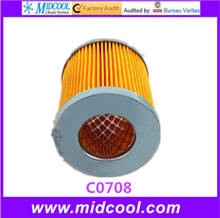 Бесплатная доставка высококачественный масляный фильтр топливный фильтр для C0708 2024 - купить недорого